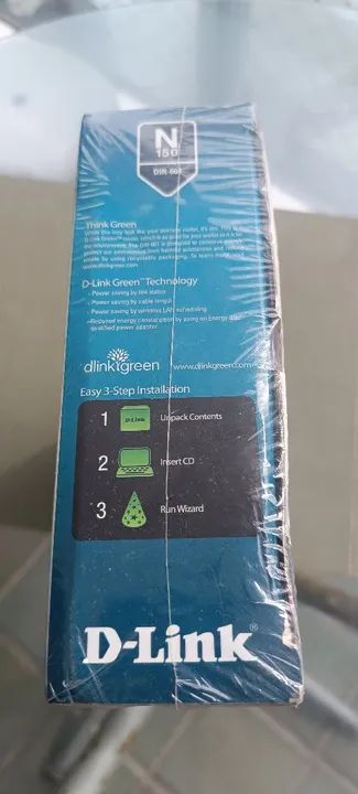 Roteador D-Link DIR-600 Wireless N 150Mbps Preto - Foto 5