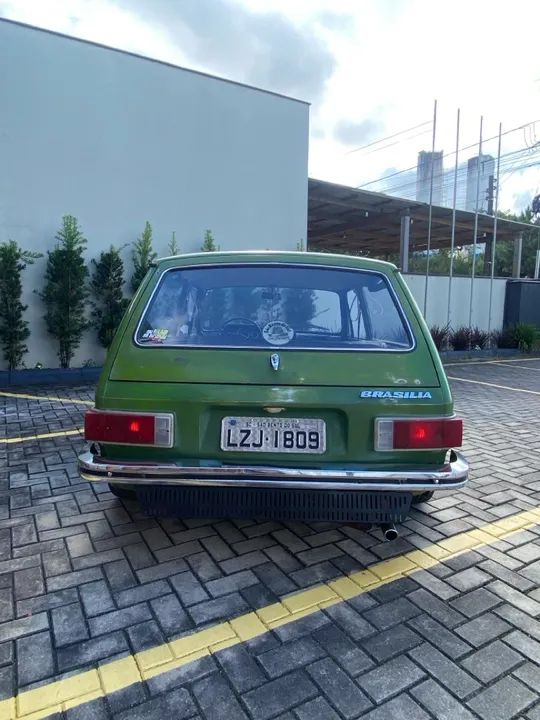 Brasília 1976 - Foto 3