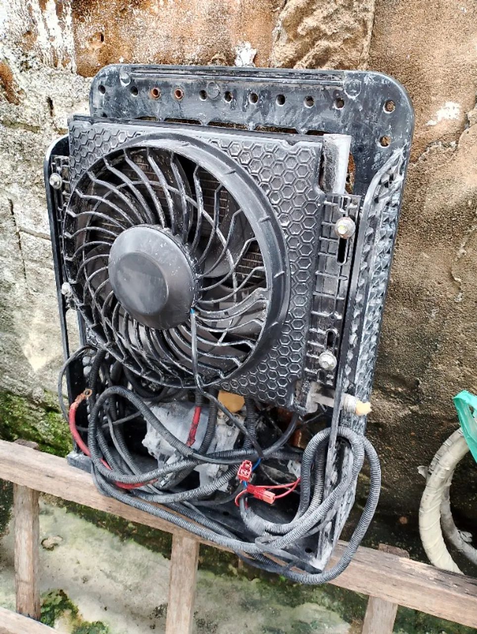 Ar condicionado elétrico  - Foto 2