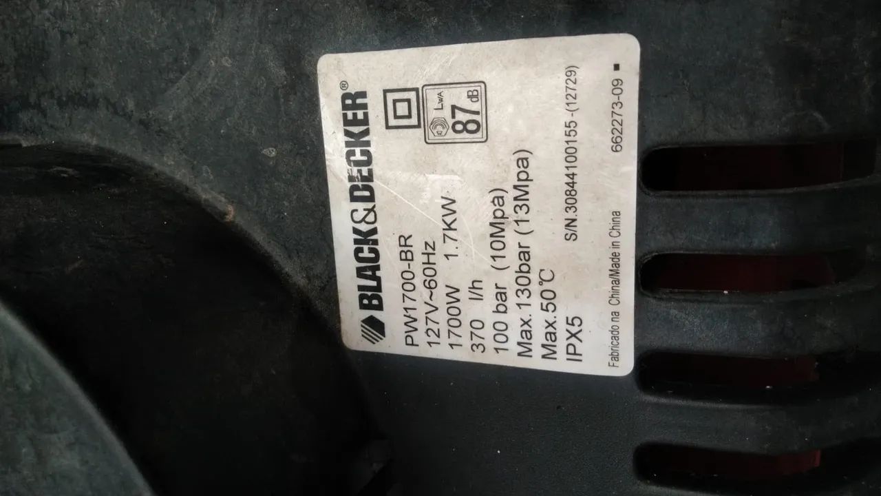 Wap black & Decker  - Foto 4