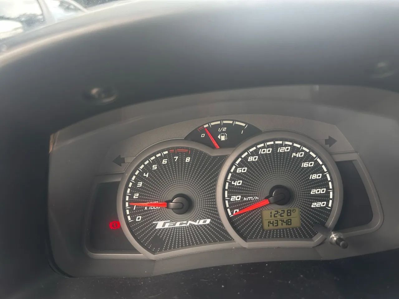 Ford Ka Tecno 1.0