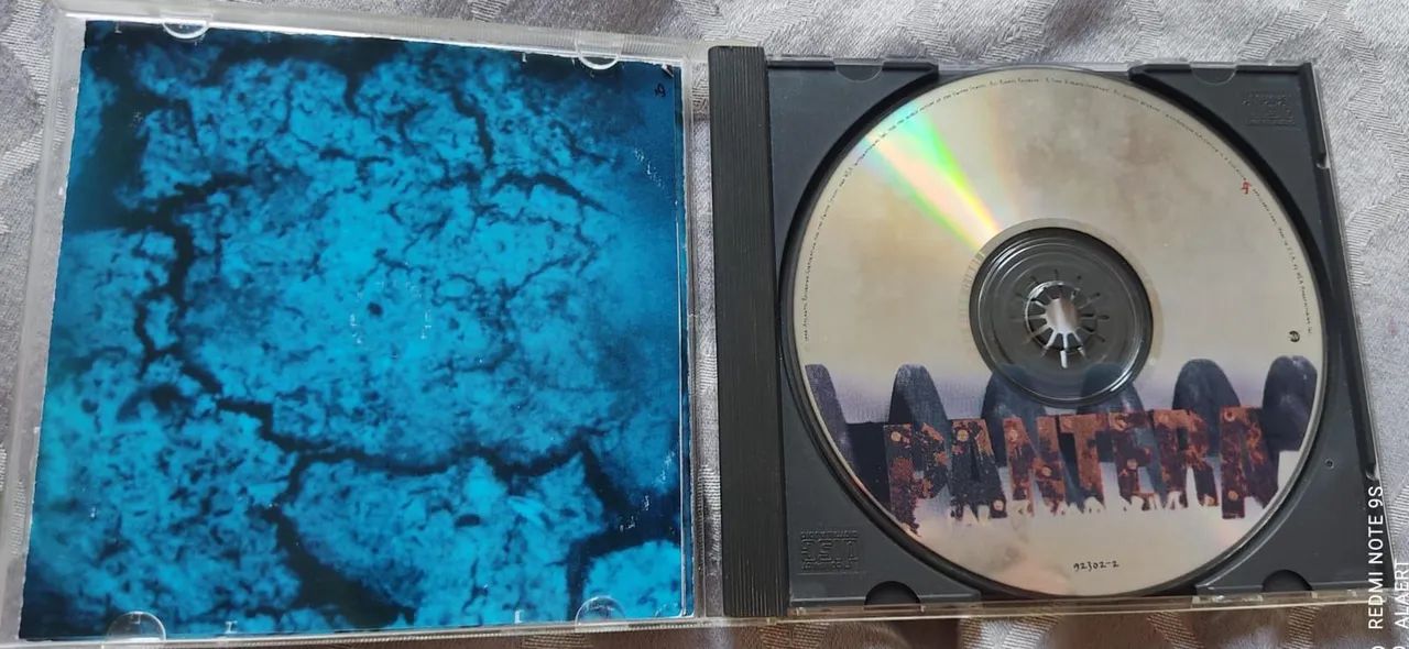 CD Pantera - Far Beyond Driven - Foto 3