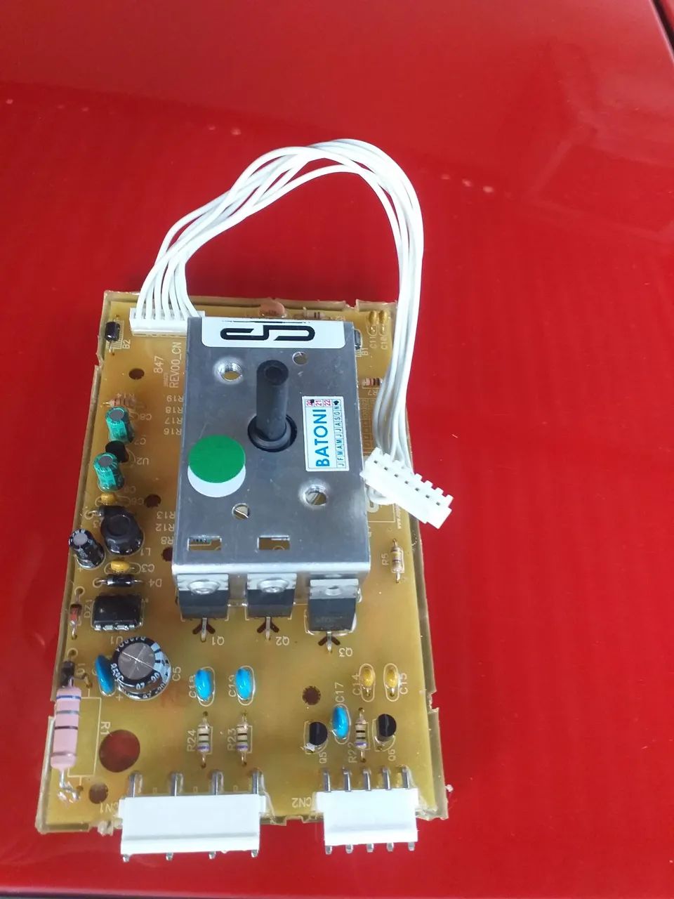Placa eletrônica  - Foto 2