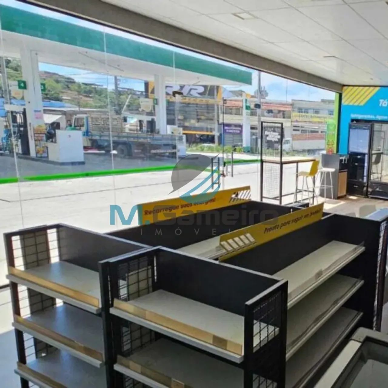 Aluga-se Loja em Posto de Combustível - Nova Iguaçu/RJ - Foto 7