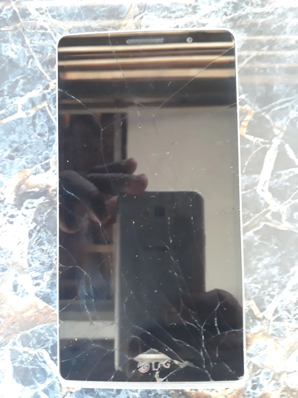 Aparelho Lg G3 D855 com defeito