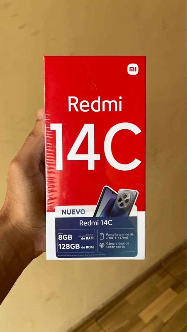 Xiaomi Redmi 14C
