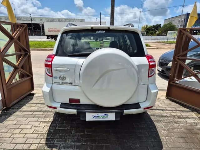 Toyota RAV4 2.4 Gasolina 4x2 170cv Aut. (2011) - EXTRA - Foto 4