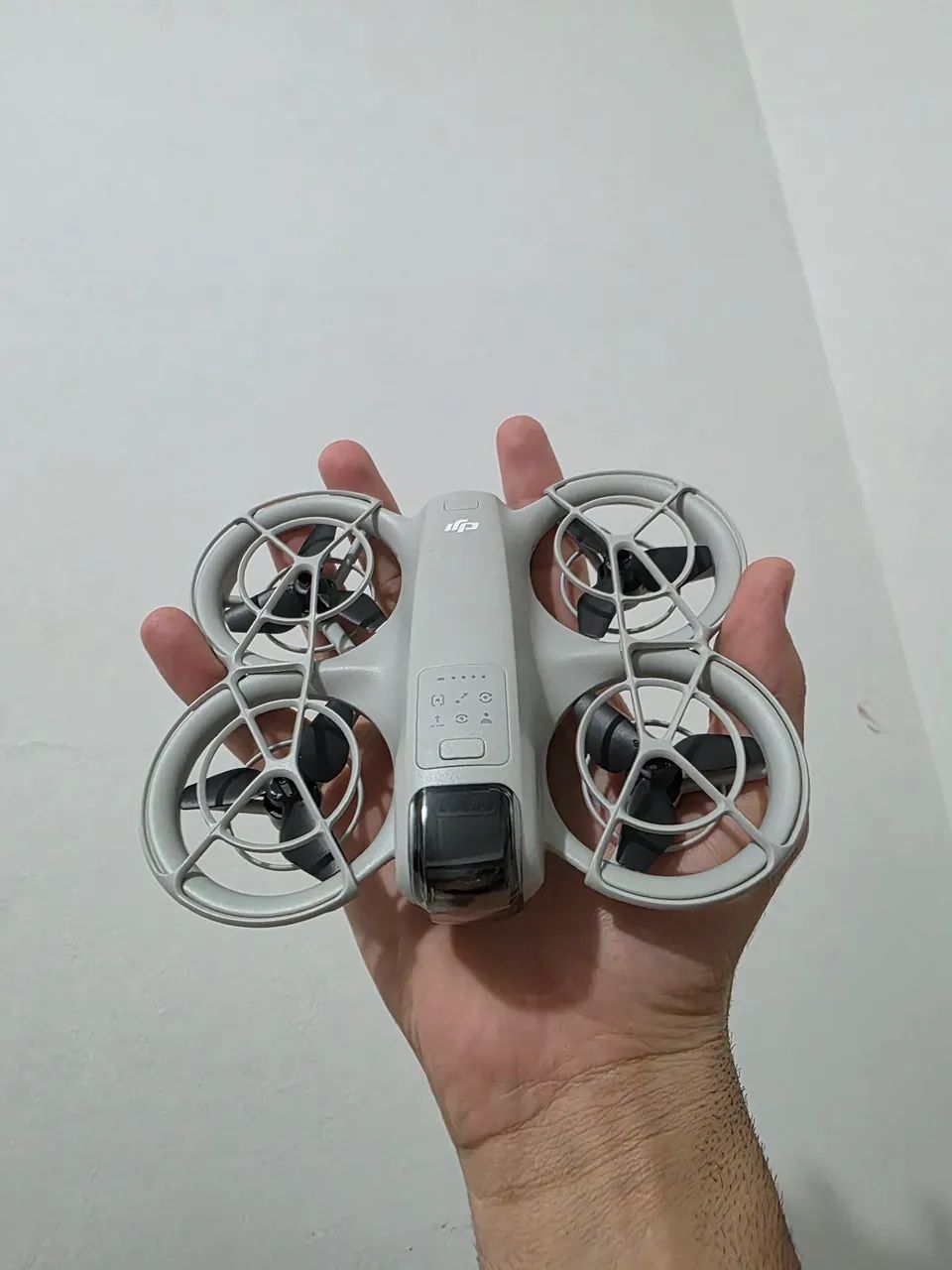 Drone DJI NEO 4K original + controle - Foto 2