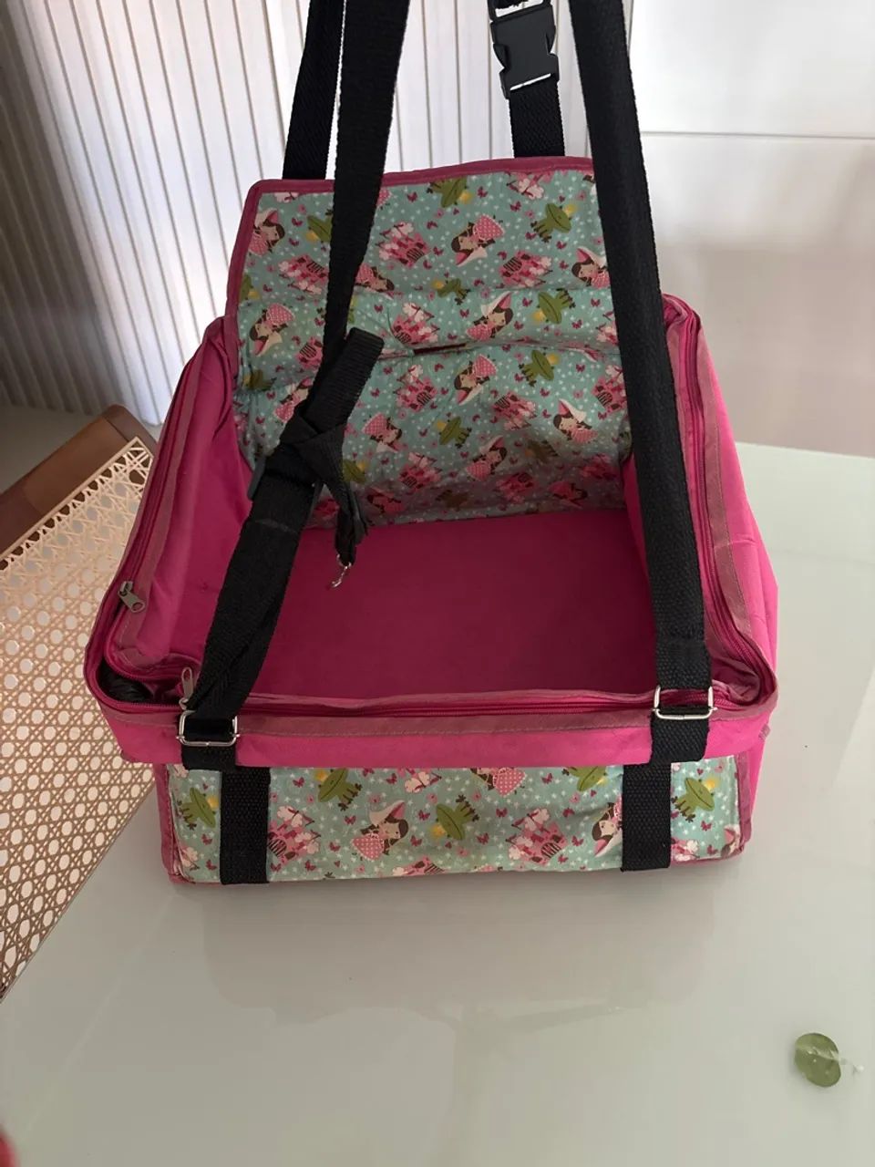 Bolsa/Cadeira de transporte para pets