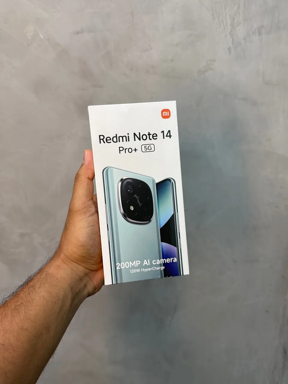 ? Redmi Note 14 Pro Plus 512GB Lacrado