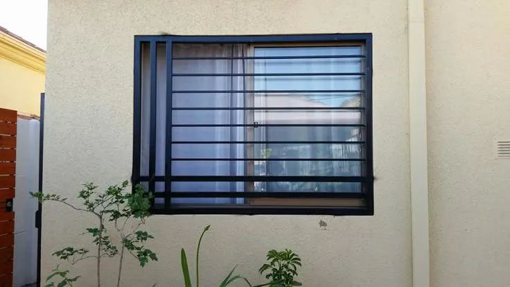 Grades para proteção de sua casa  - Foto 5