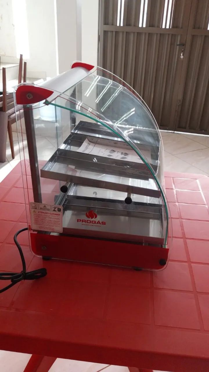 Estufa elétrica  6 bandejas - Foto 3