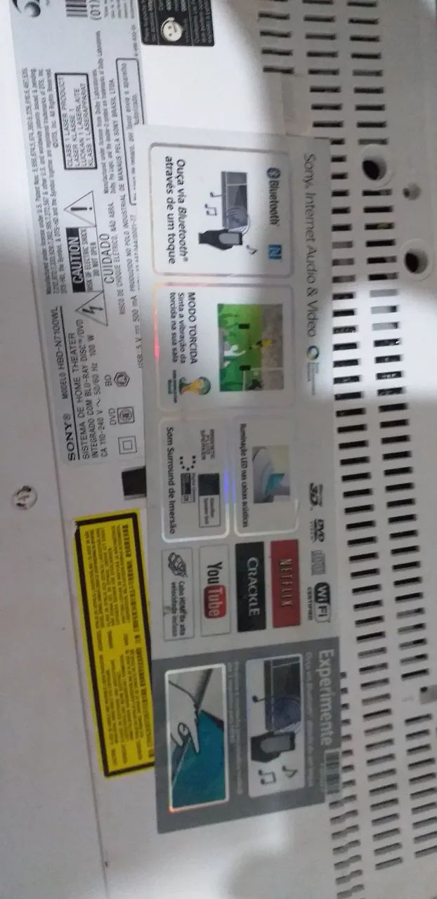 Home Theater Sony  - Foto 3