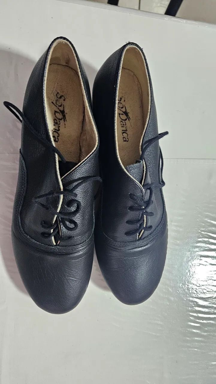 Sapato de Sapateado Só Dança -  Tamanho 41 - Foto 3