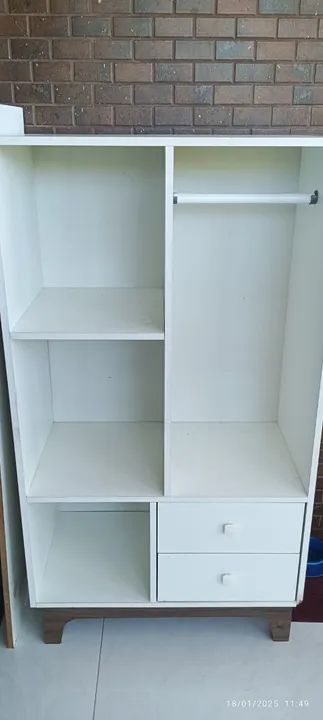 Armário infantil 