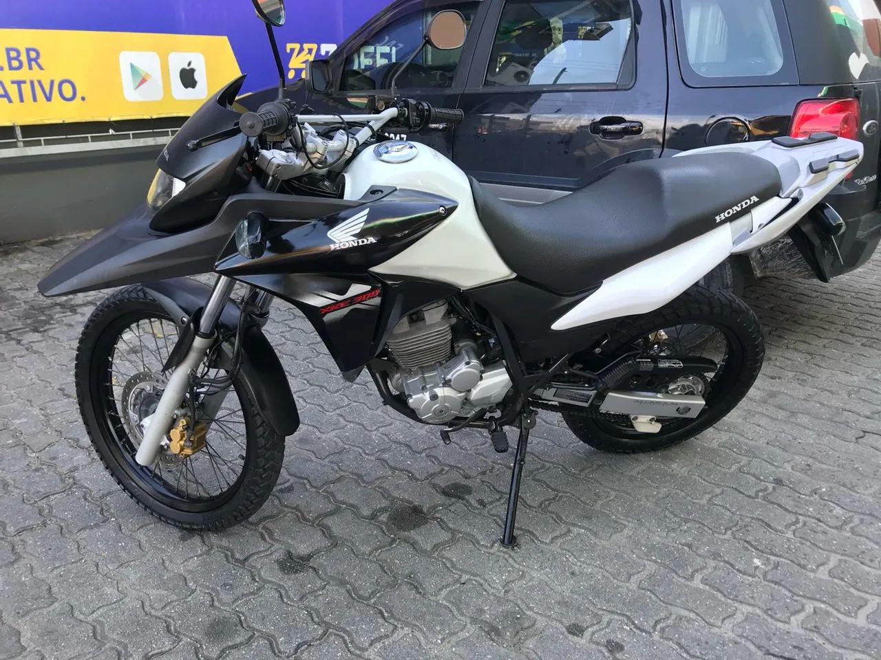 XRE 300 - Foto 3