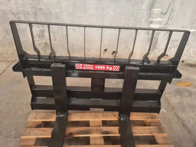 Implemento Garfo Palete 48 Polegadas - Foto 2