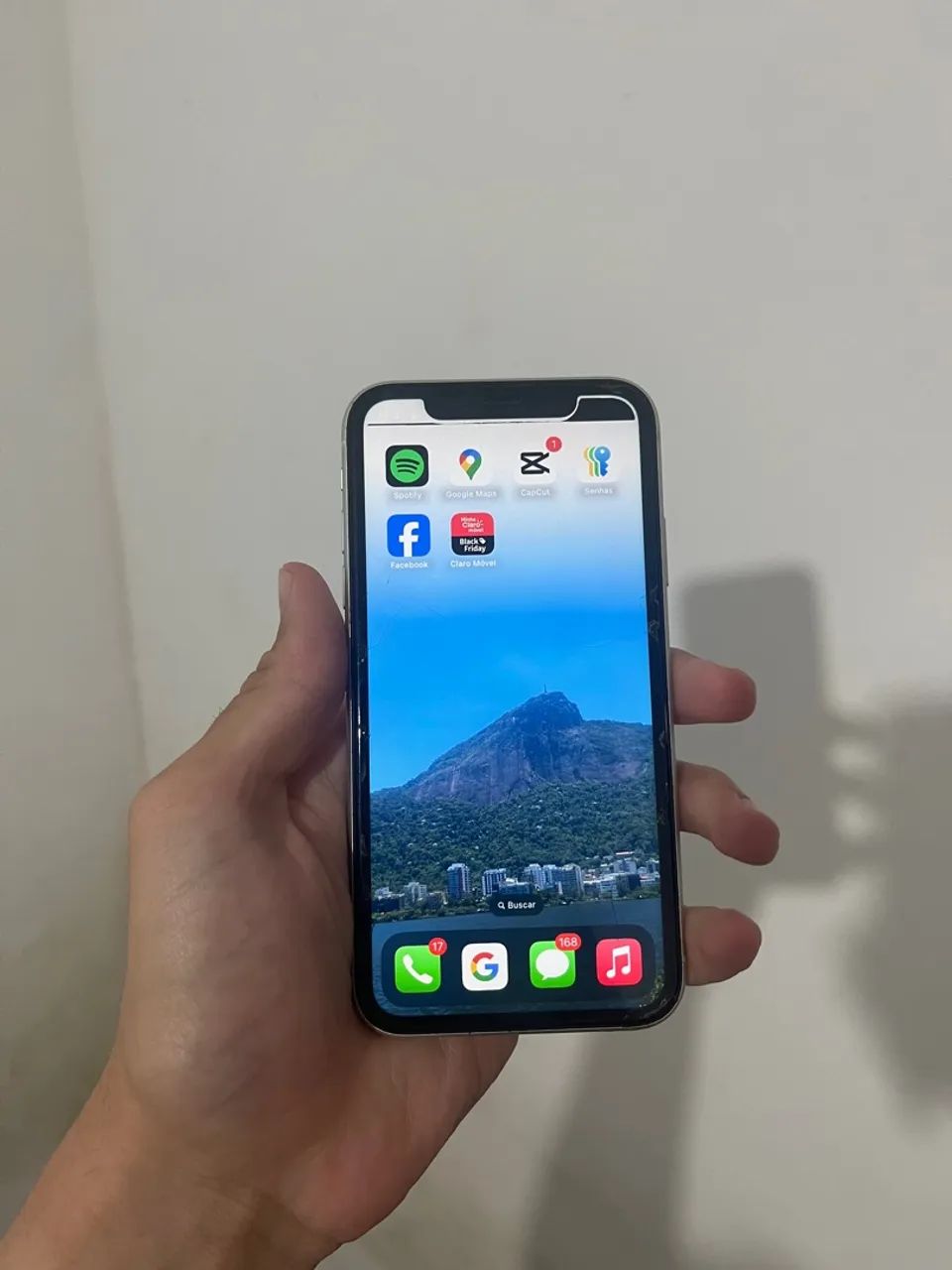 TROCO PS4 E IPHONE 11 EM PS5 - Foto 4