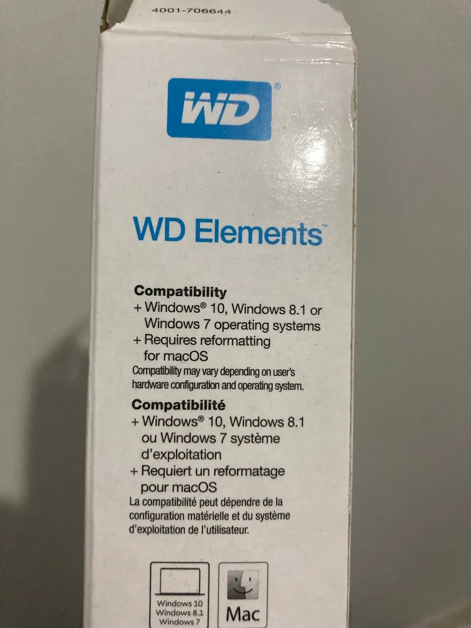 HD externo 2TB USB 3.0  - Foto 3