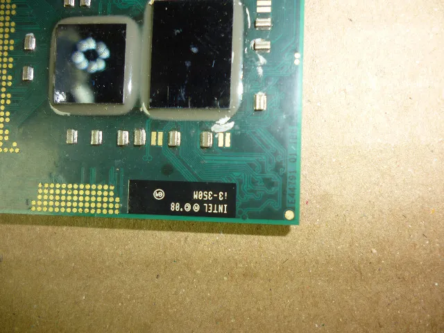 i3 350m