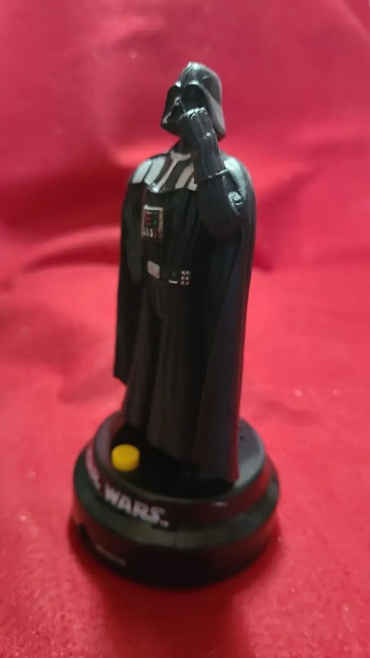 Miniatura Darth Vader Dashboard Driver Sons Funcionando! (2007) CTCRXX - Foto 5