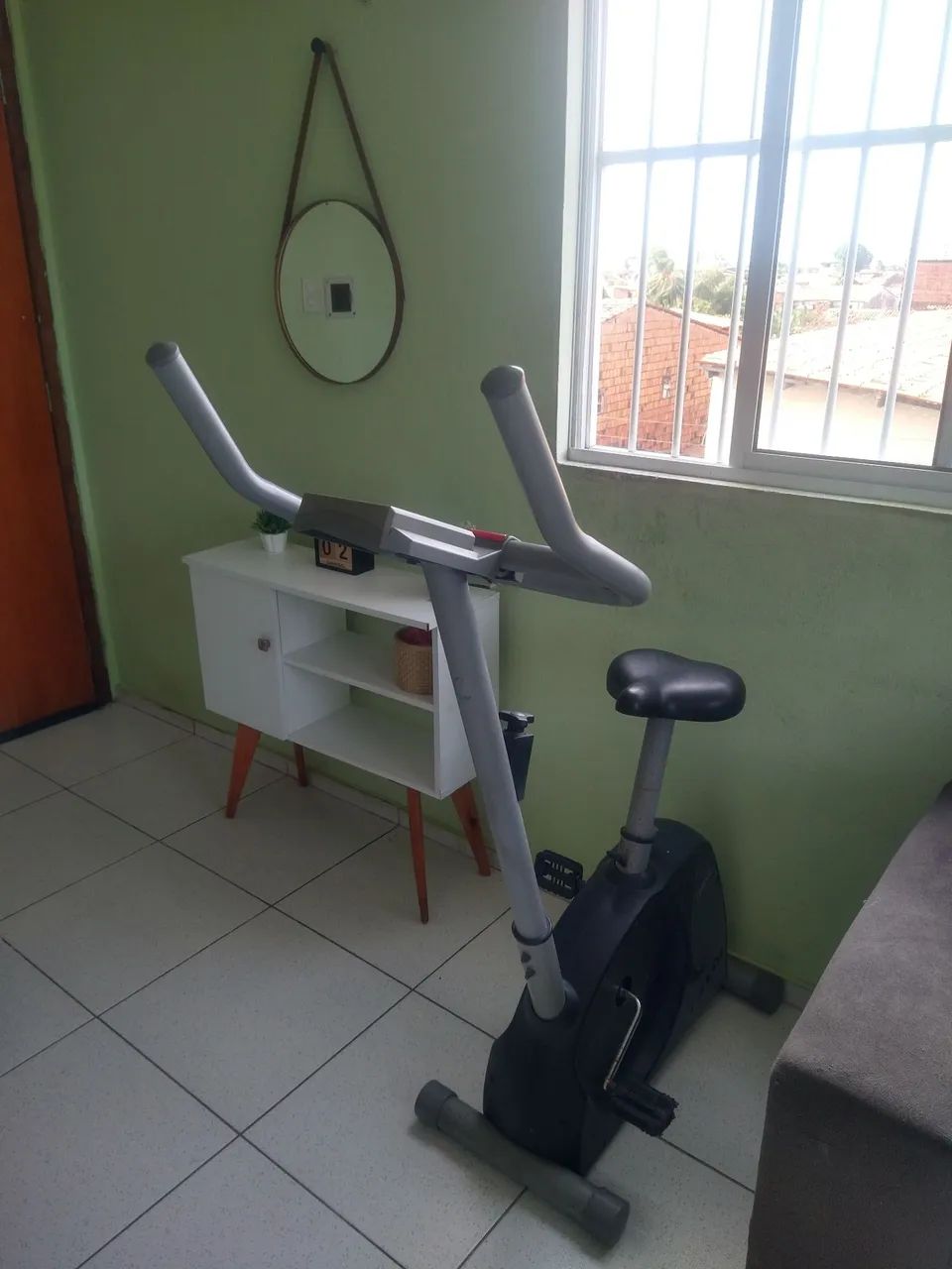 Bicicleta ergométrica 64299593570435121