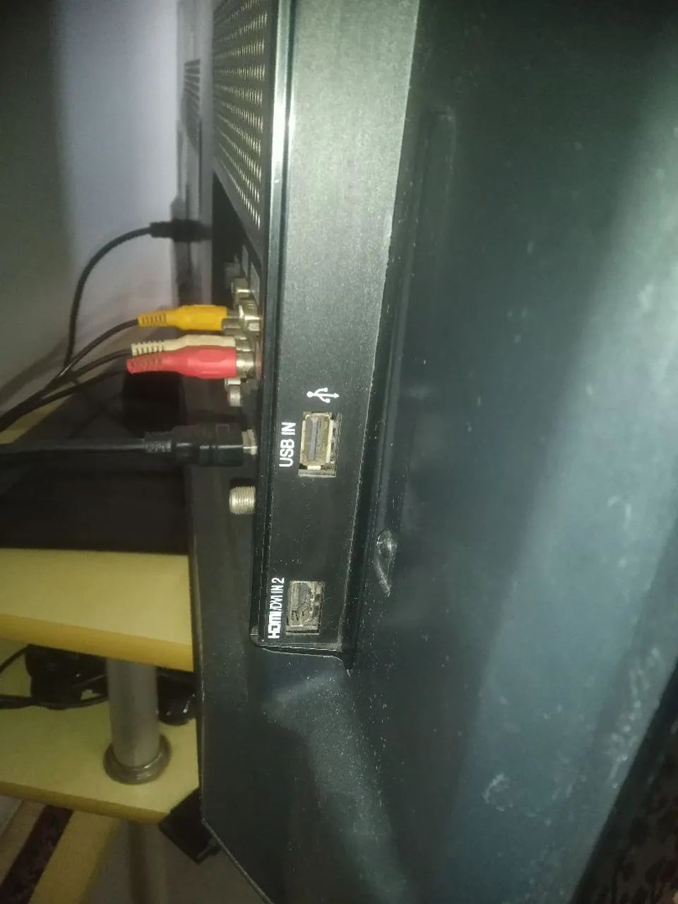 Televisão 50 polegadas Plasma excelente Som e Imagem  - Foto 5