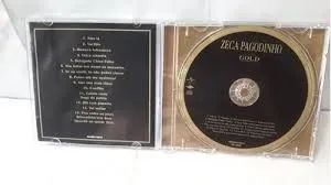 CD ZECA PAGODINHO - ESPECIAL GOLD - Foto 3