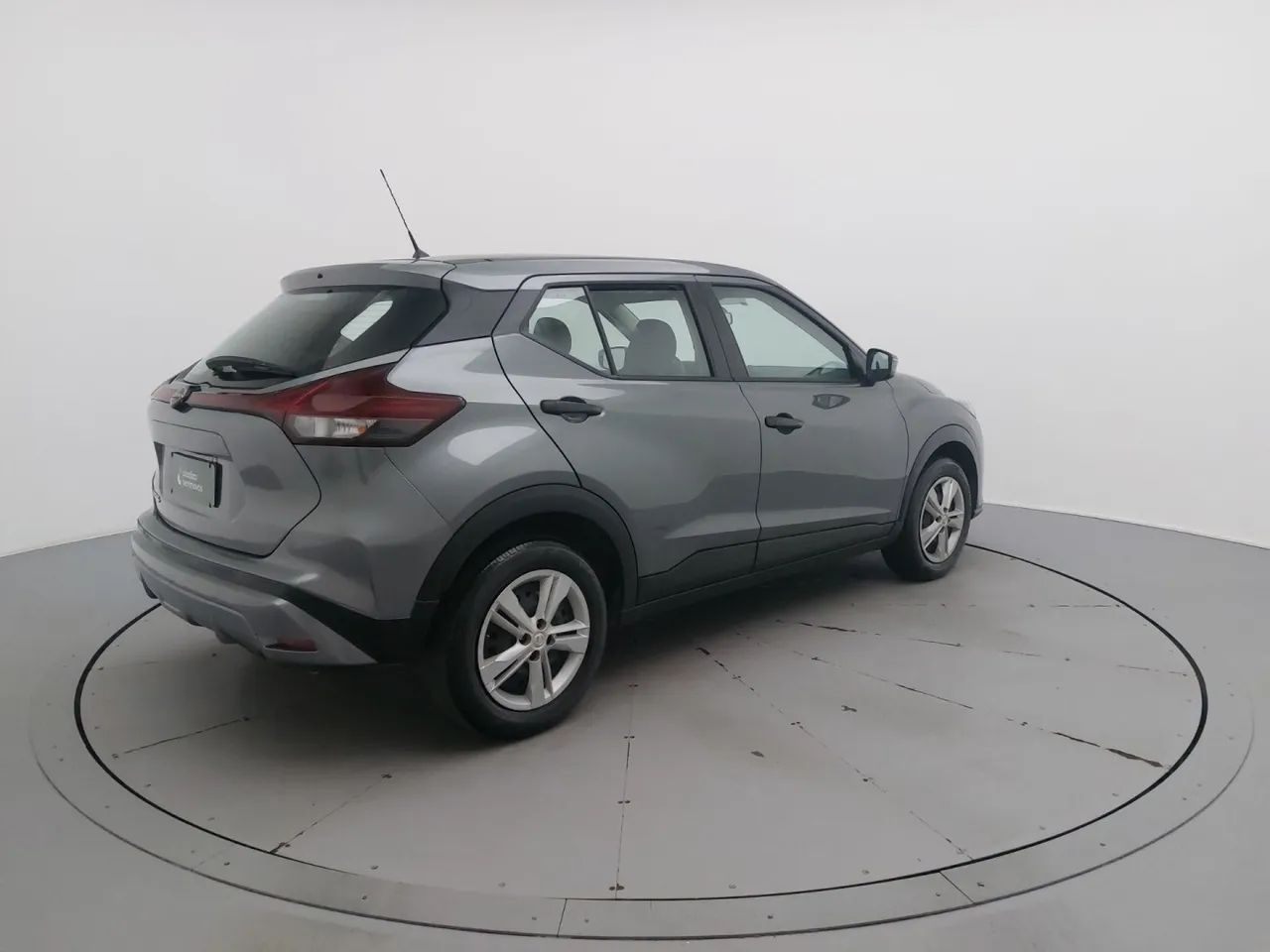 Nissan Kicks 2024 1.6 16v flexstart active xtronic - Foto 5