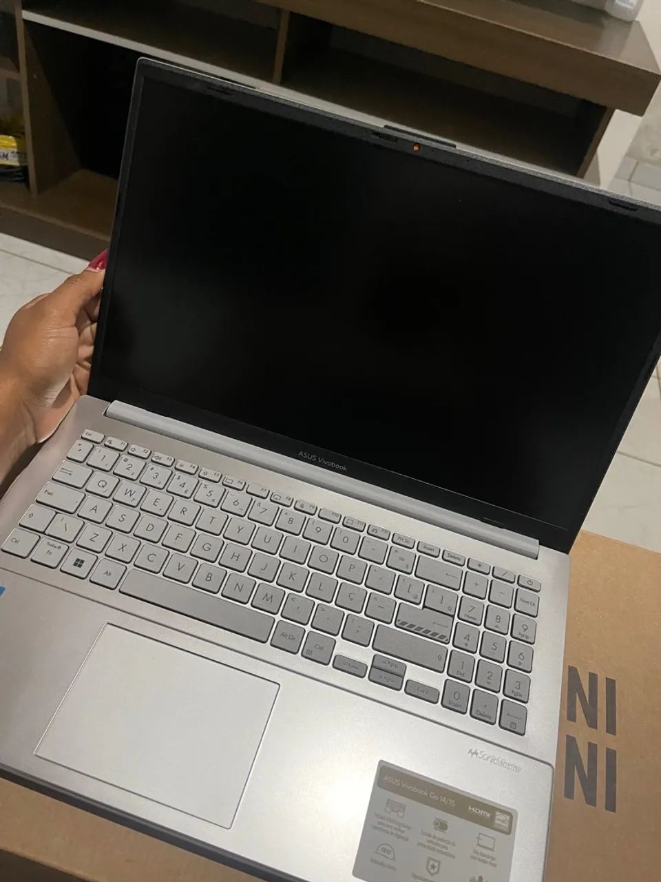 Notebook Asus Vivobook