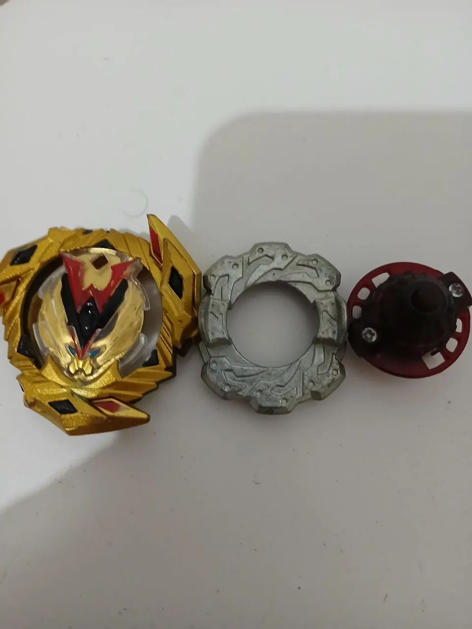 Beyblade Layer versão VIP (de acordo com o Google)