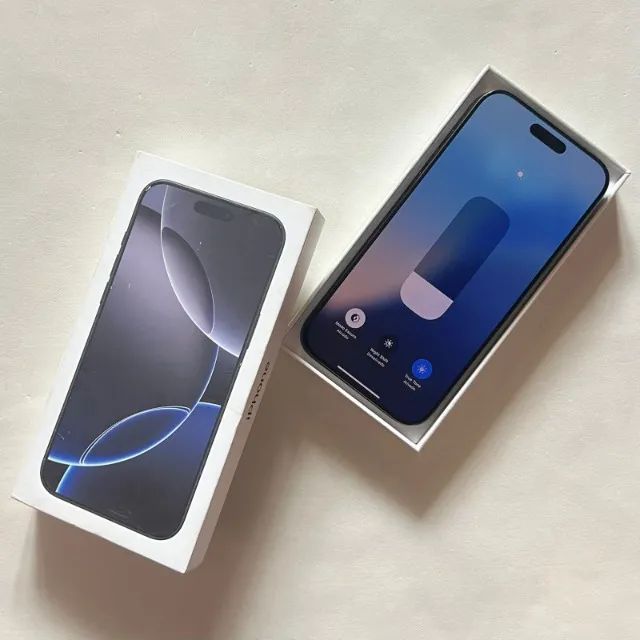 iPhone 16 Pro Max 256GB (Impecável)  - Foto 4