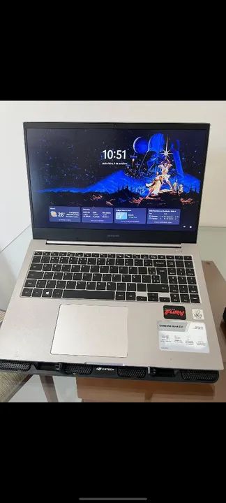 Notebook Samsung book e30 - Foto 5