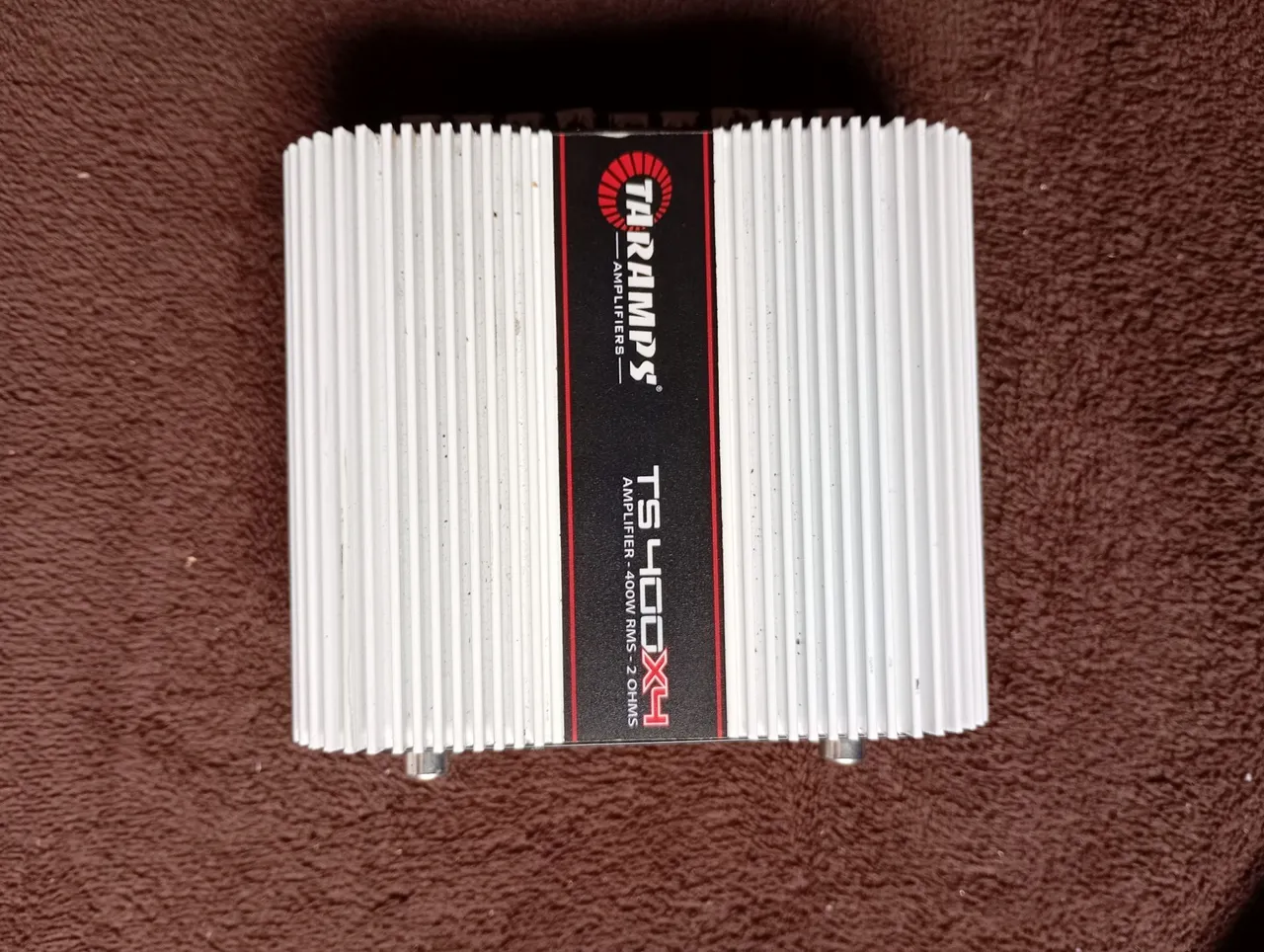 Amplificador Taramps TS 400X4