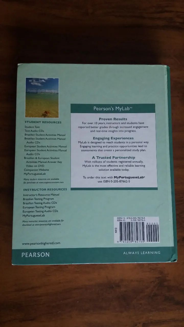 Livro Ensino de Português para Estrangeiros - Foto 3