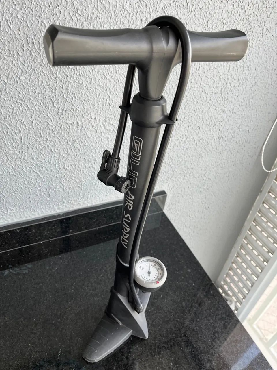Bomba de ar para bicicleta