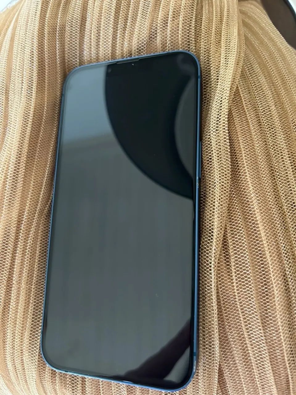 iPhone 13 Azul - 128GB | Nota Fiscal | Ótimo Estado
