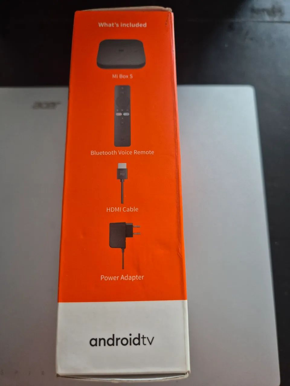 Xiaomi Mi Box S 4K  - Foto 5