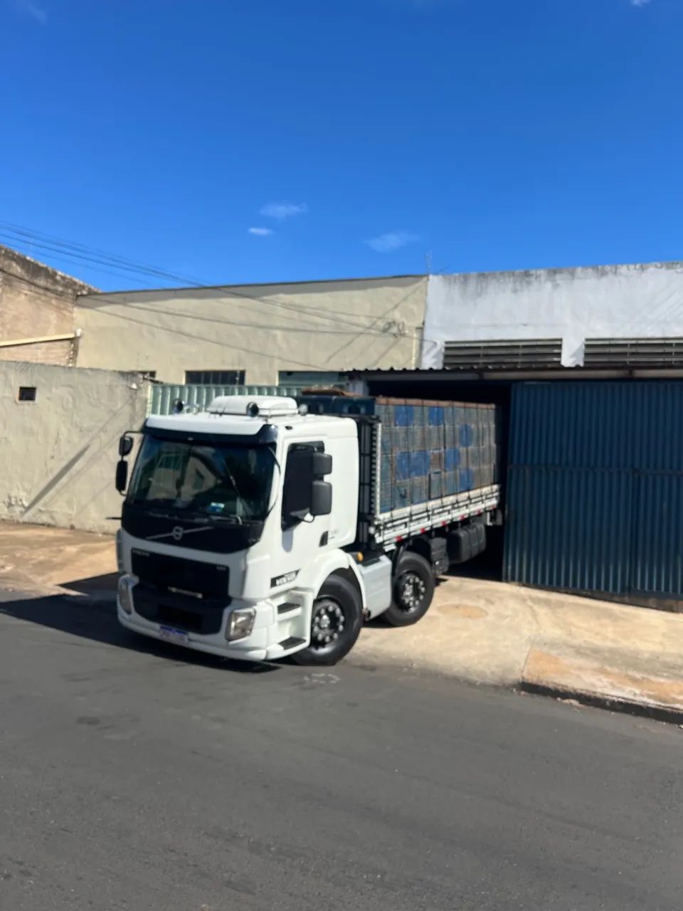 Volvo vm 330 - Foto 5