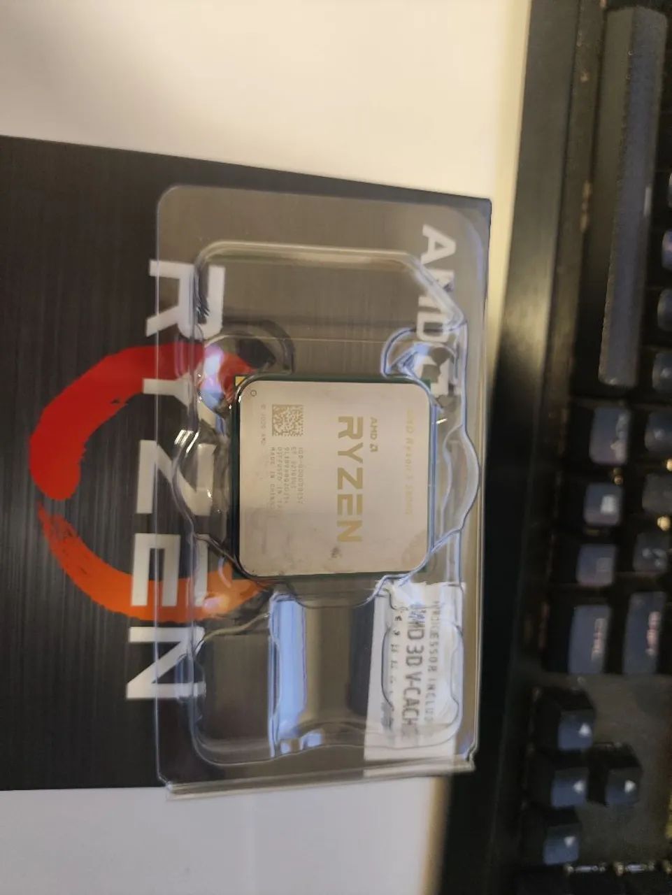 Processador Amd Ryzen 5 5600 Com Gráfica Integrada