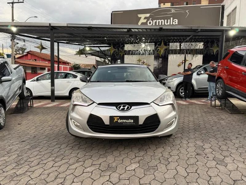 HYUNDAI VELOSTER 2013 - Foto 5
