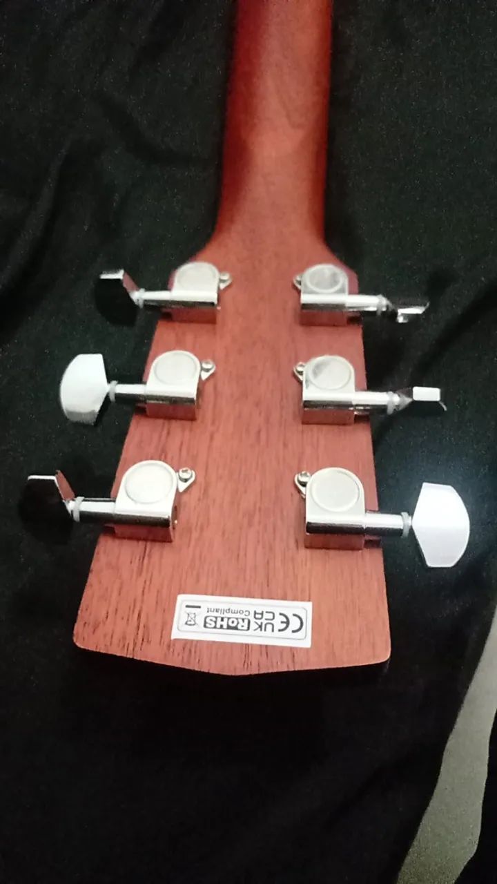 Violao Cort AF510 ME - Foto 4