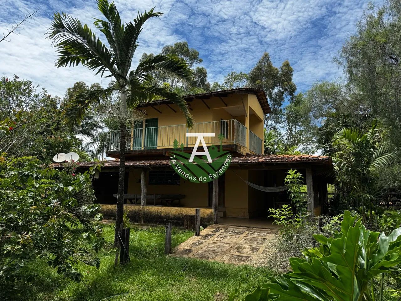 Fazenda de 95 alq em Ipameri-GO - Foto 2
