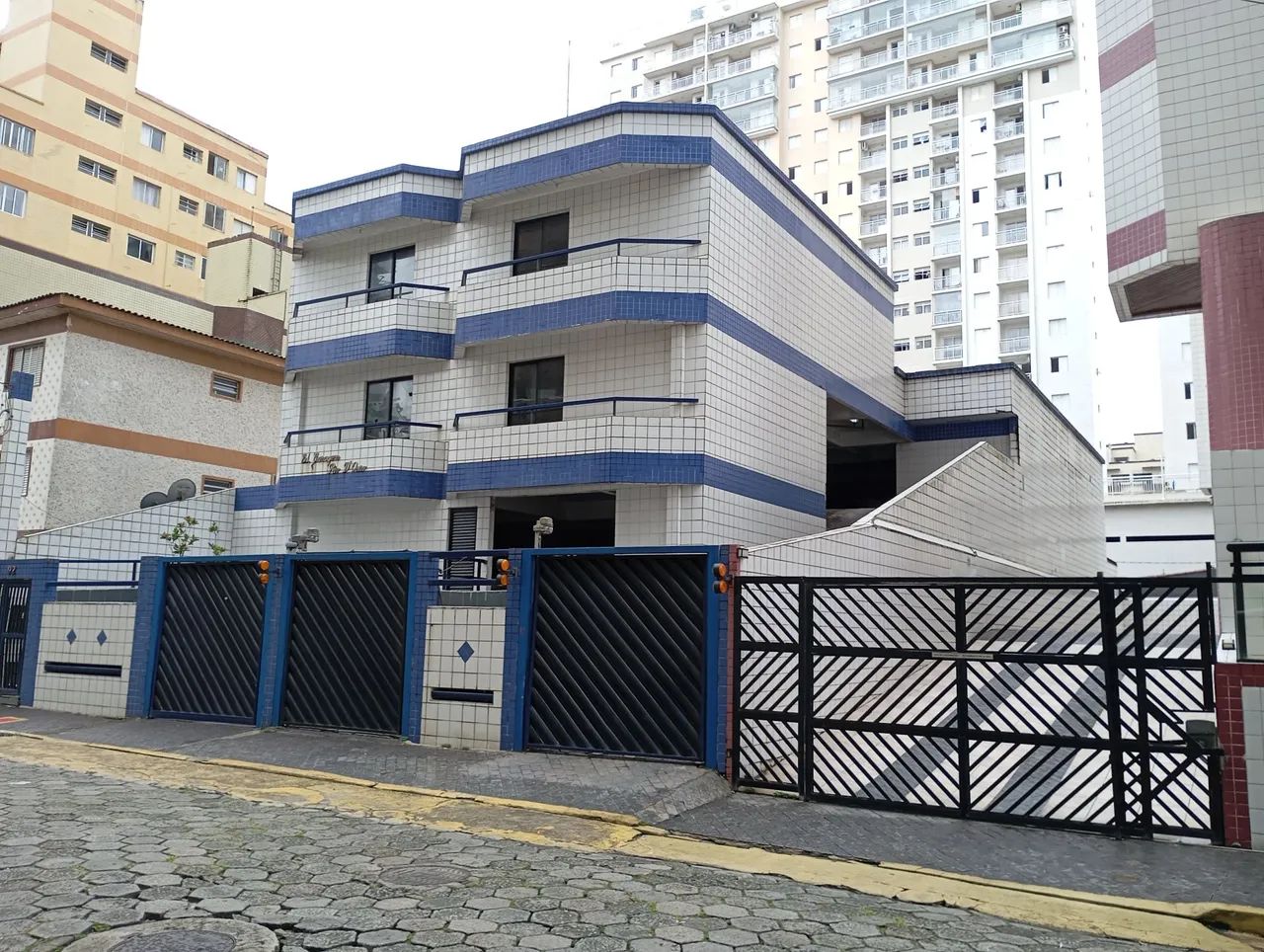 Box/garagem Bairro Ocean - Praia Grande S P - Foto 3