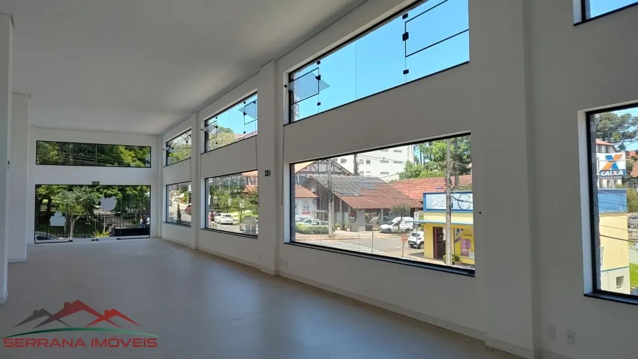 SALA COMERCIAL em NOVA PETRÓPOLIS - RS, Centro - Foto 5
