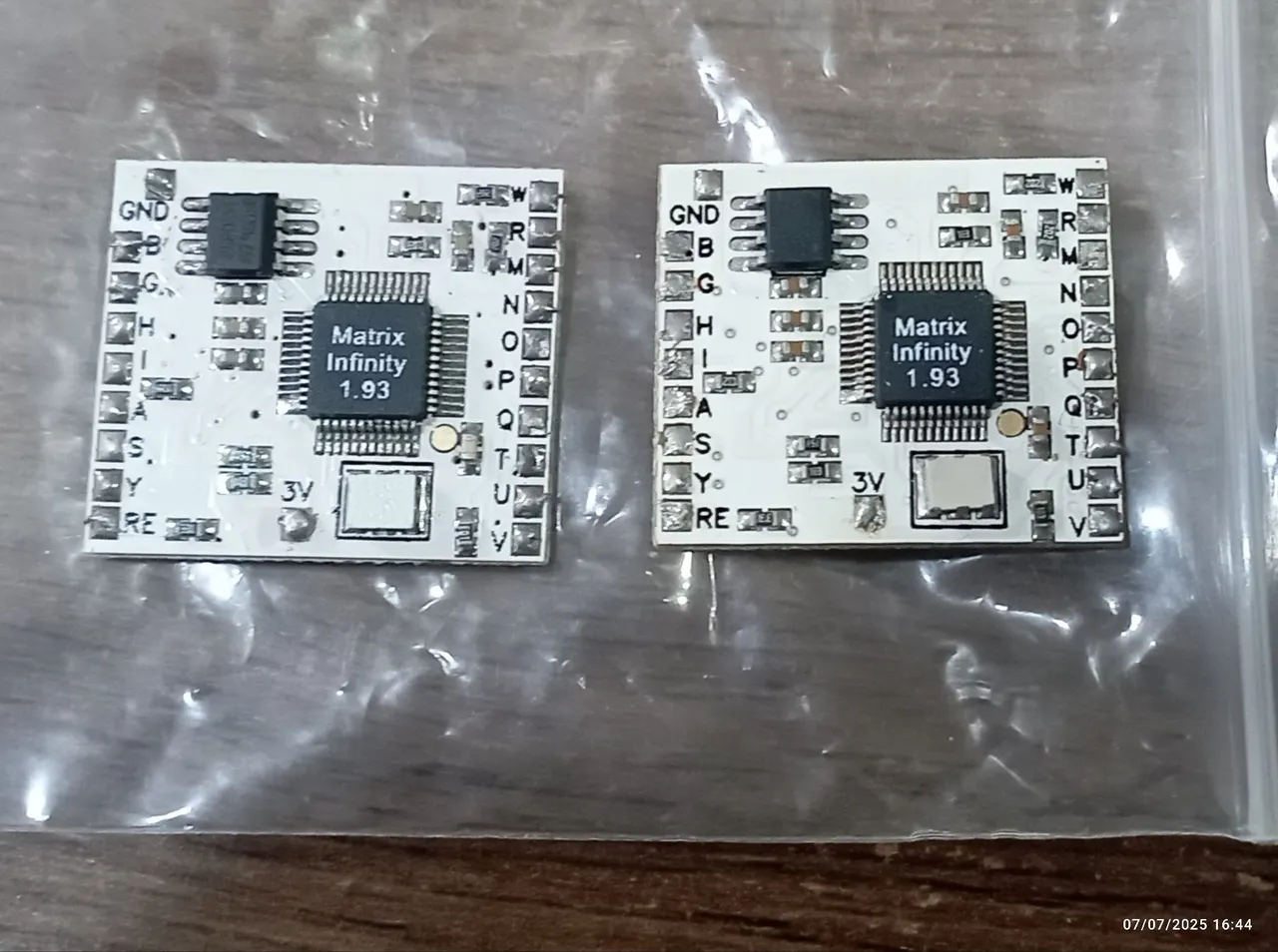 Modchip Matrix Infinity 1.93 - Chip para Playstation 2