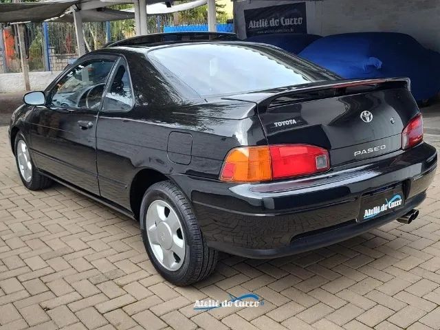 Toyota Paseo Paseo 1994