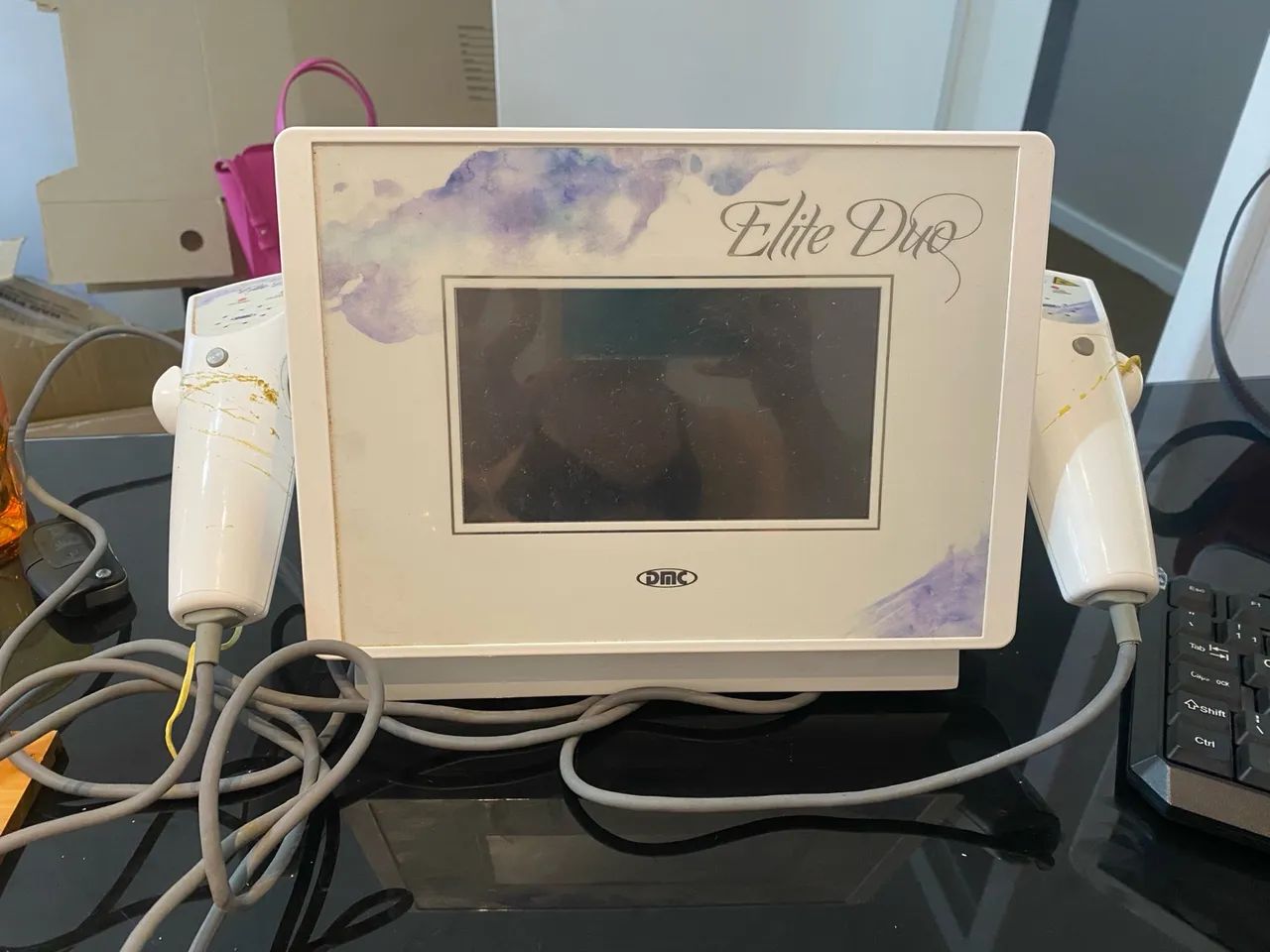 Aparelho de Estética Elite Duo - Usado
