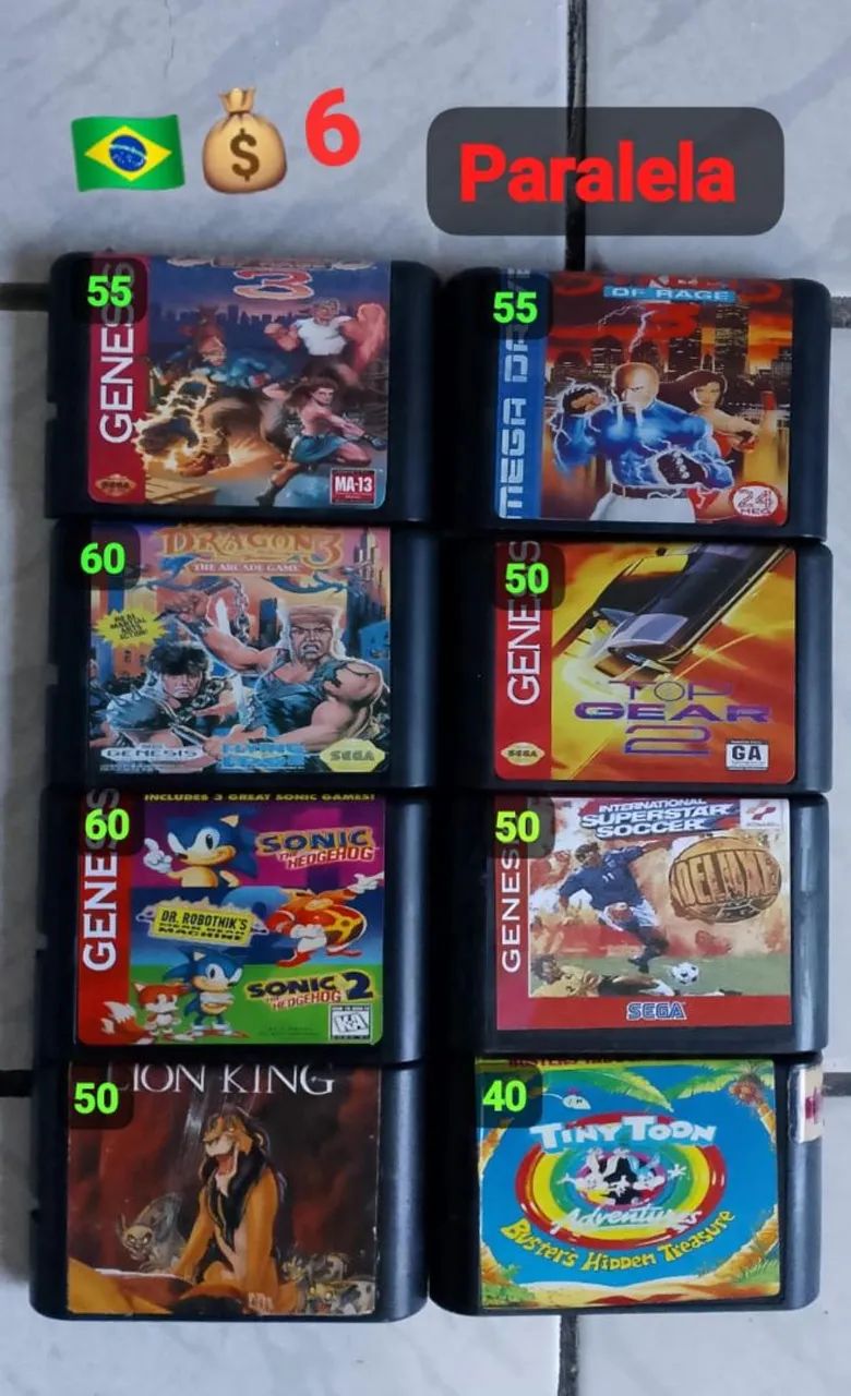 Mega drive  - Foto 2