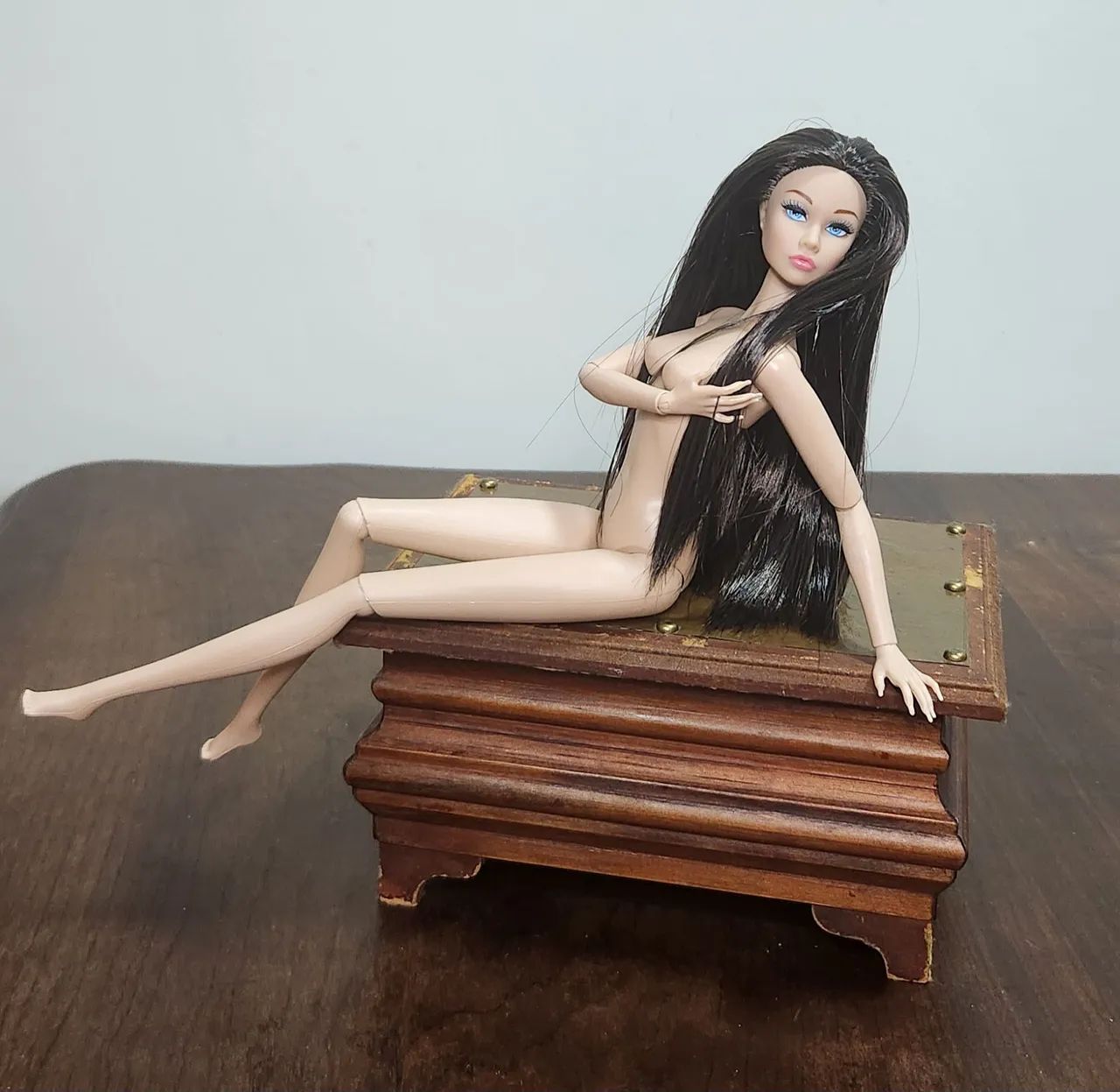 Boneca Barbie Supermodel 2 - Foto 2